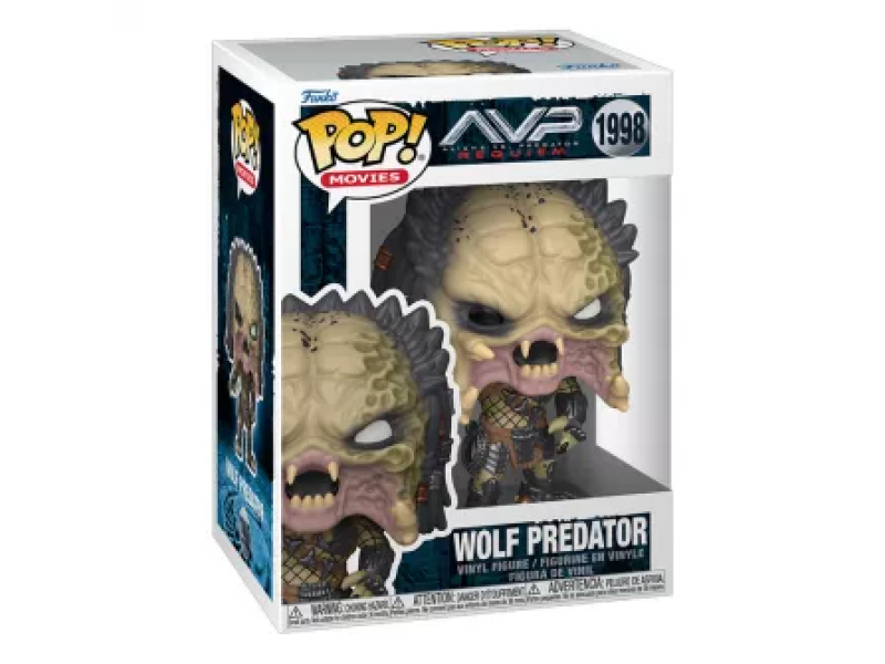 Funko POP! Movies: Predator S3
