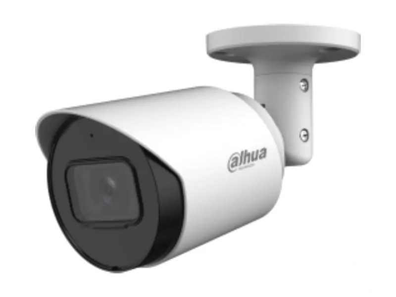 DAHUA HAC-HFW1200T-A-0280B-S6 IR HDCVI 2MP bullet kamera 