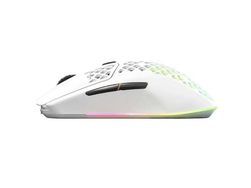 MS SS Aerox 3 Wireless 2022 Edition Snow