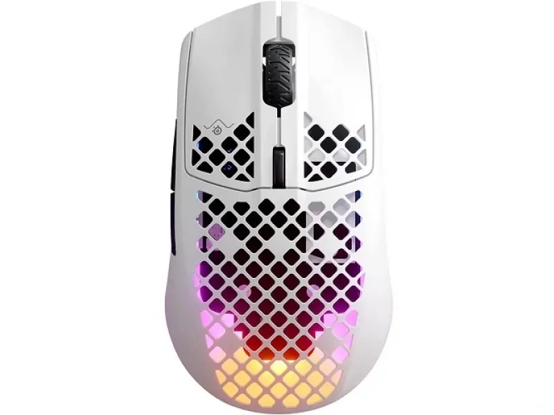 MS SS Aerox 3 Wireless 2022 Edition Snow