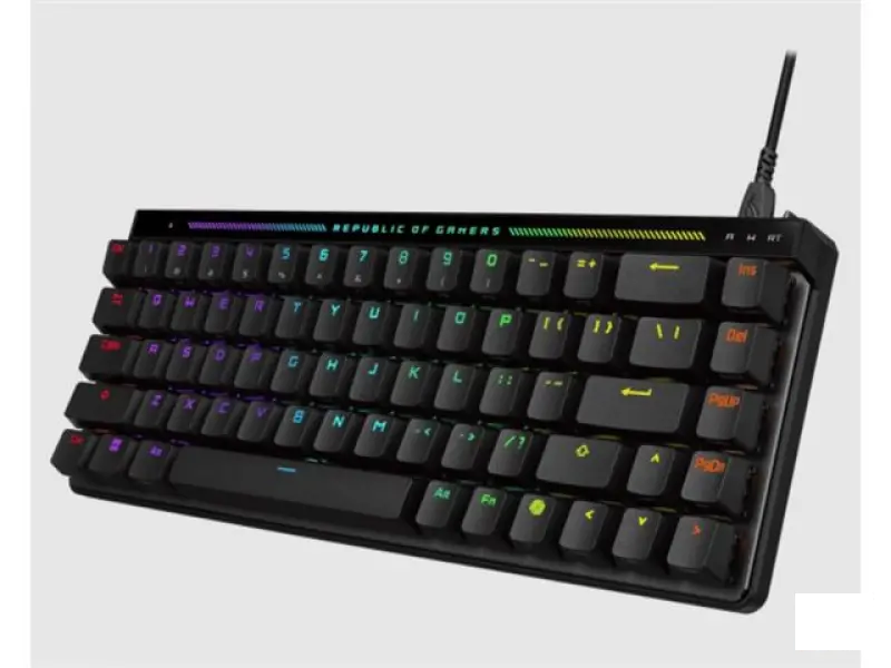 KB AS ROG FALCHION ACE HFX/HFX/US/PBT