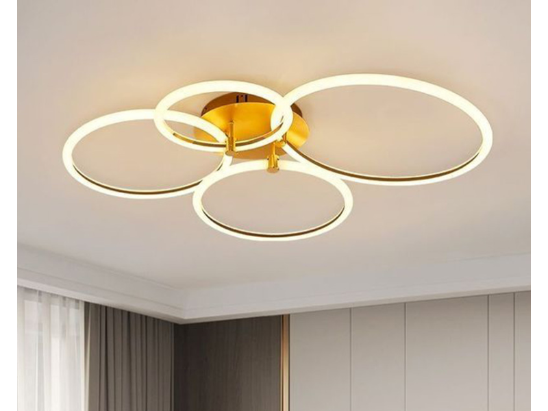 MARLUX BH2029 Exclusive LED plafonski luster zlatni