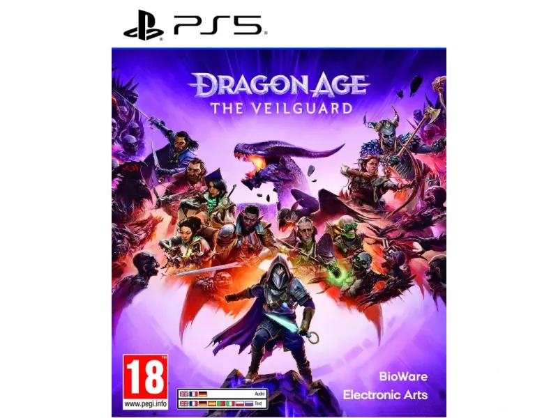PS5 Dragon Age: The Veilguard