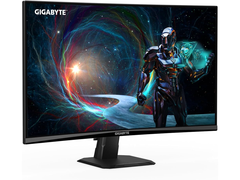 GIGABYTE 27 inca GS27QCA Gaming Monitor