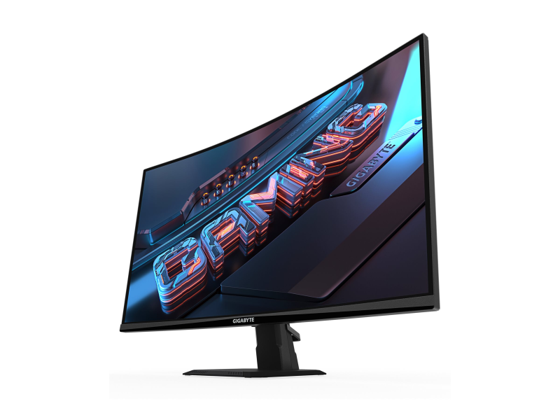 GIGABYTE 27 inca GS27QCA Gaming Monitor