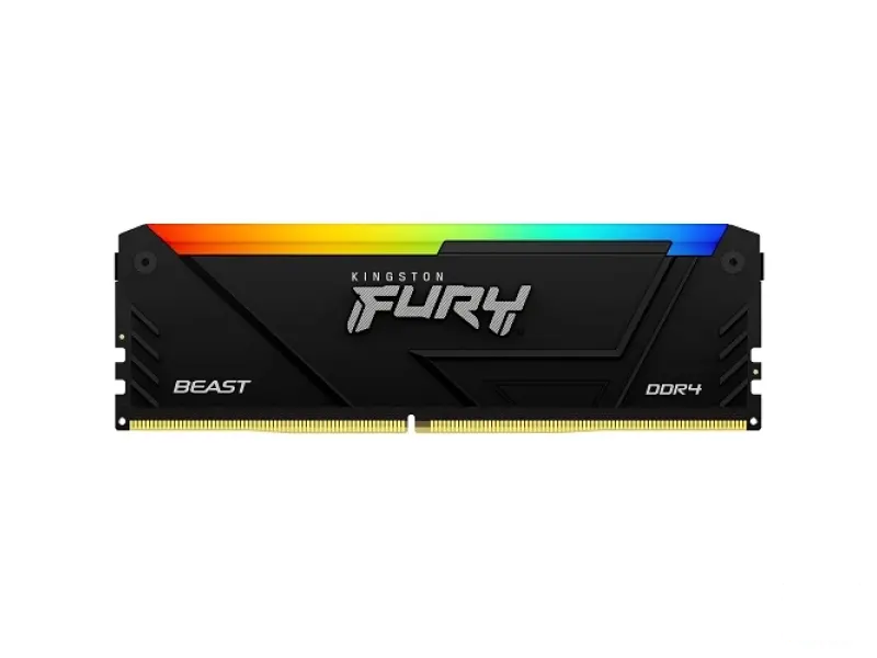 Kingston KF432C16BB12A/16 DDR4 16GB FURY BEAST 3200Mhz RGB