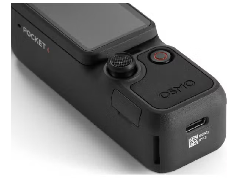 DJI Osmo Pocket 4 Creator Combo