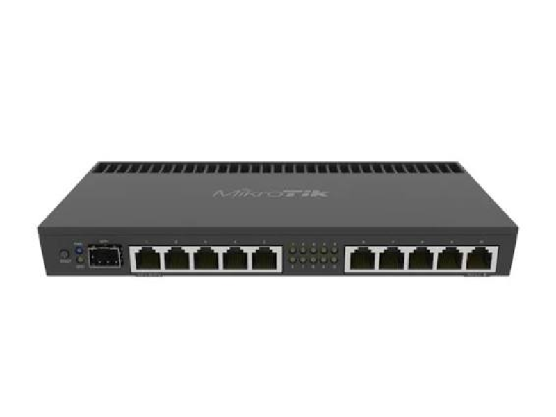 MikroTik RB4011iGS+RM RB4011iGS+RM