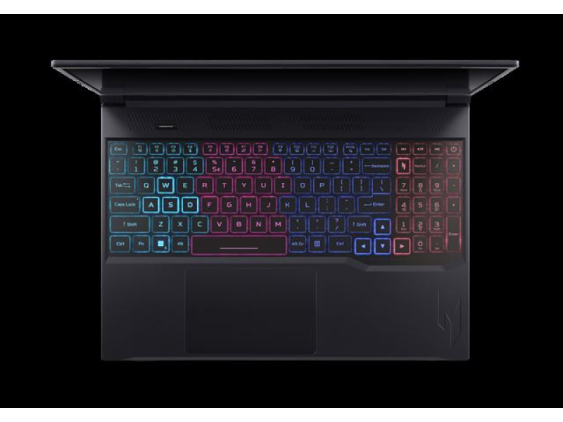 ANV16S-71-92D6, 16/2.5K/Core 9 270H/32GB/S1TB/RTX5070-8GB/DOS/BLK/2Y