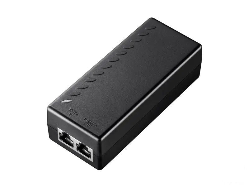 CUDY PoE Injector POE200 30W PoE+ Injector Gigabit