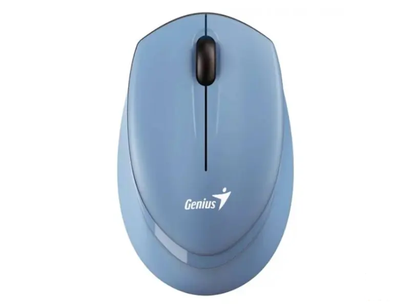 GENIUS NX-7009 Wireless plavo-sivi miš 