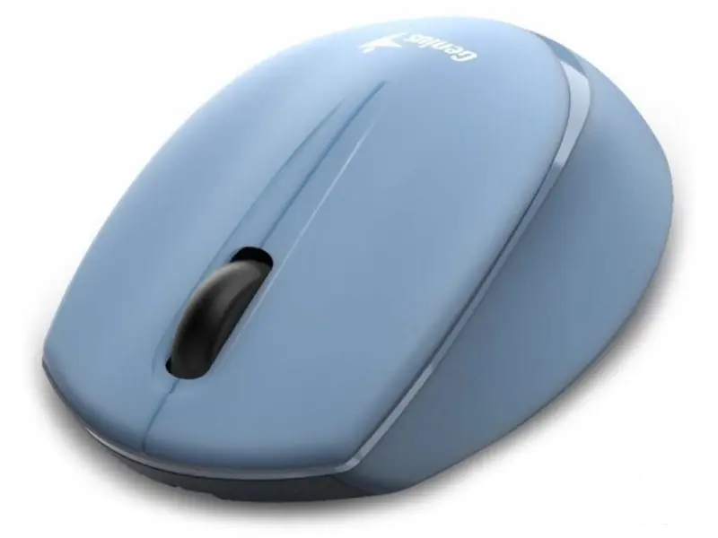 GENIUS NX-7009 Wireless plavo-sivi miš 