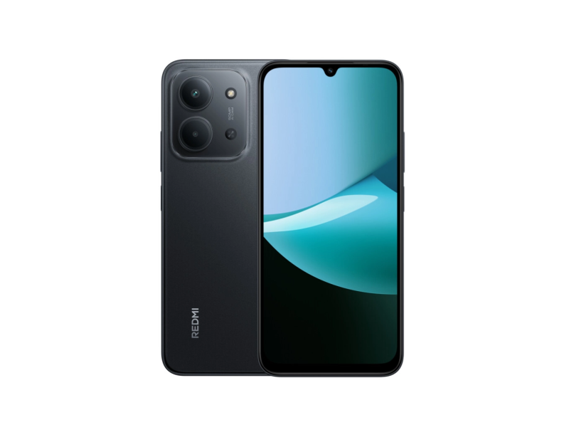 Redmi 15C - 8+256GB Midnight Black