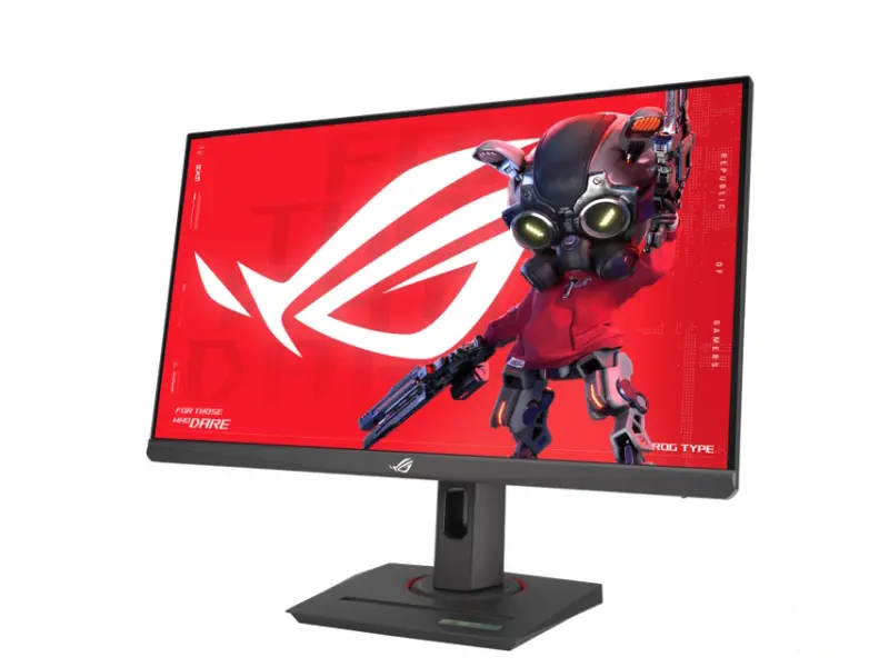 ASUS 24.5 inča ROG Strix XG259CS FHD 1920x1080 Fast IPS 180 Hz gaming monitor 