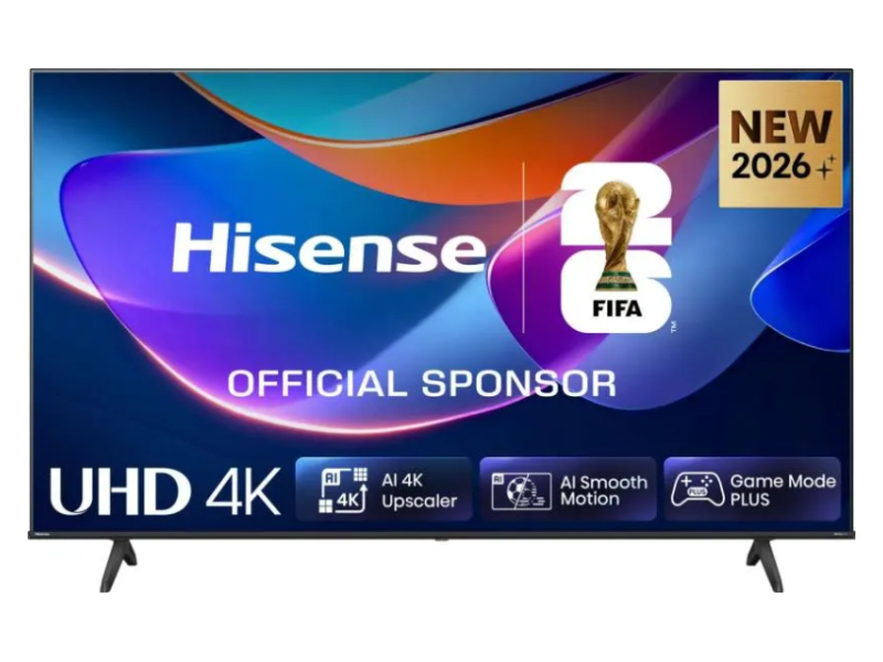HISENSE 58 inča 58A6S 4K UHD LED Smart TV
