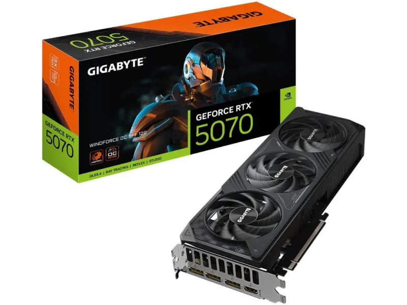 Gigabyte GVN5070WF3OC12GD