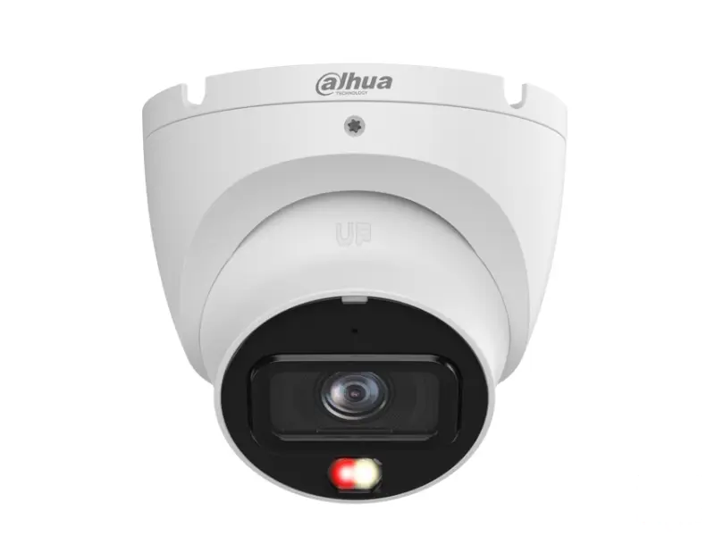 DAHUA IPC-HDW1839T-A-IL-0280B-S6 8MP Entry Smart Dual Light Fixed-focal Eyeball Network kamera 