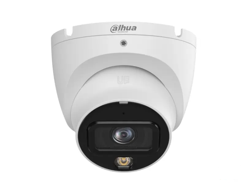 DAHUA IPC-HDW1839T-A-IL-0280B-S6 8MP Entry Smart Dual Light Fixed-focal Eyeball Network kamera 