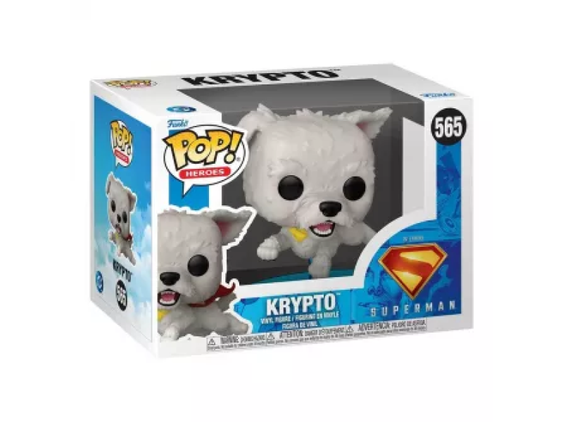 Funko POP! DC: Superman 2025 -