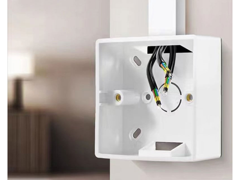 MAXPRO LINE Nazidna kutija za utičnicu, 86mm