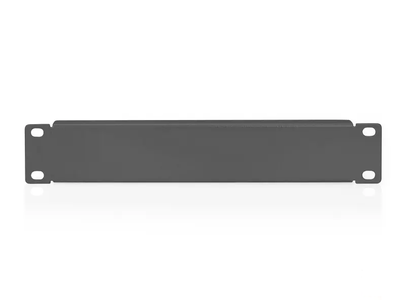 Digitus Blank panel za rack 10", crni
