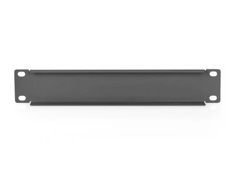 Digitus Blank panel za rack 10", crni