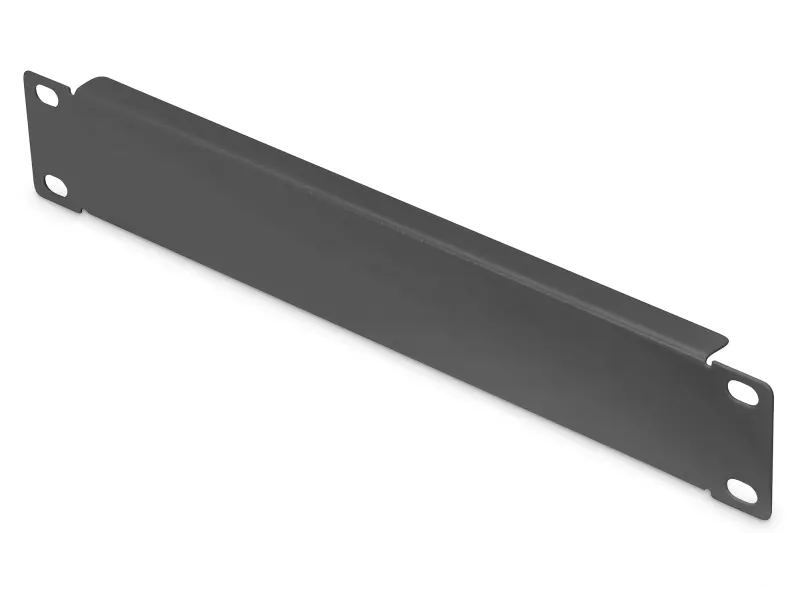 Digitus Blank panel za rack 10", crni