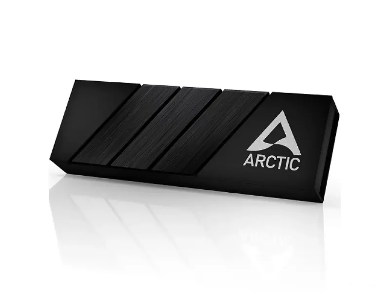 Arctic Cooling Heatsink M.2 SSD M2 Pro Black
