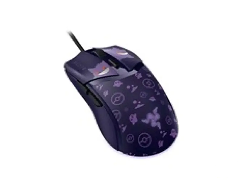 Razer RZ01-04650700-R3M1 Cobra Pokémon Gengar Edition, Opticki gejmerski mis