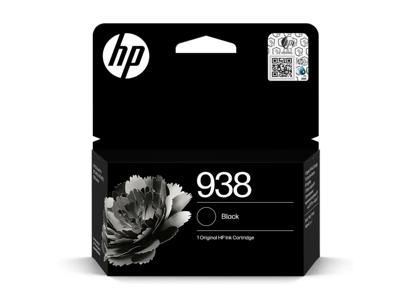 Kertridž HP/crna 938 Black