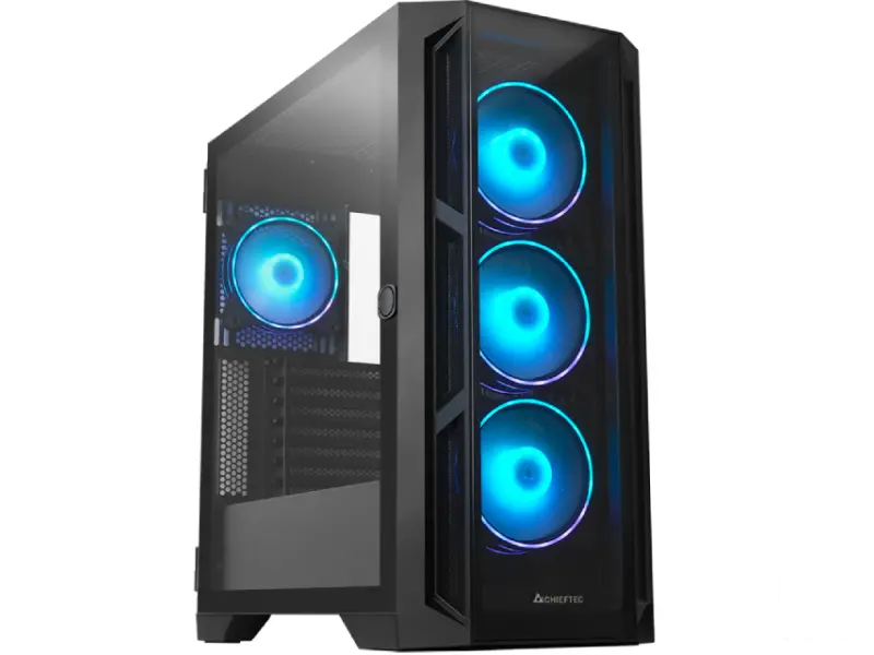 CHIEFTEC Gaming Kućište APEX GA-01B-TG-OP 