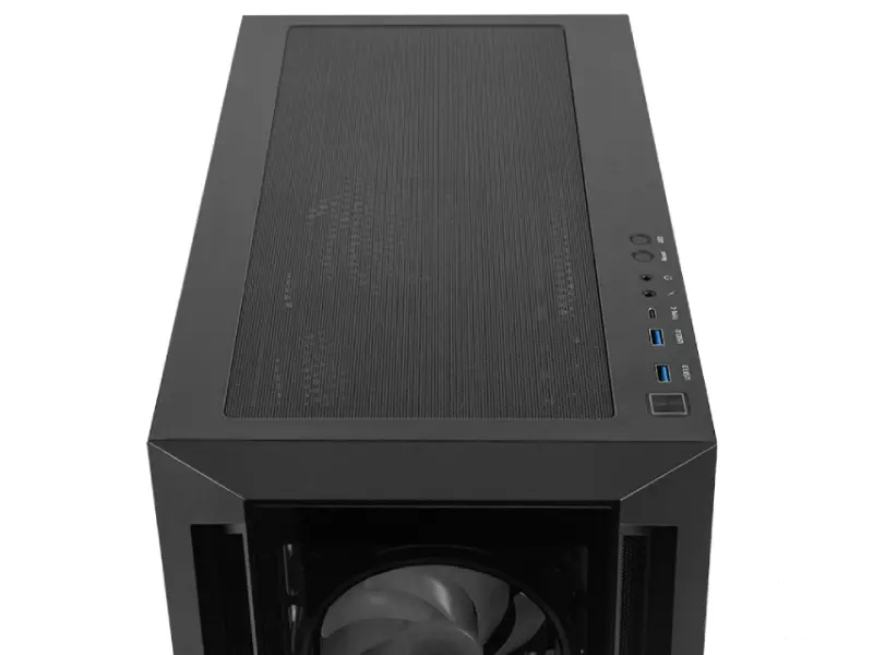 CHIEFTEC Gaming Kućište APEX GA-01B-TG-OP 