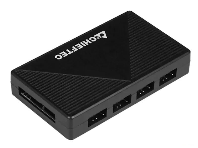 CHIEFTEC Gaming Kućište APEX GA-01B-TG-OP 