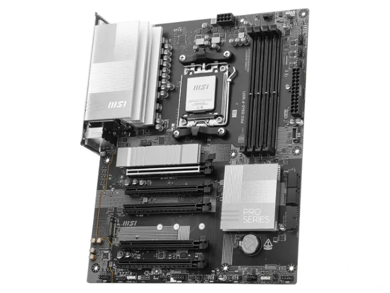 MSI PRO B840-P WIFI 