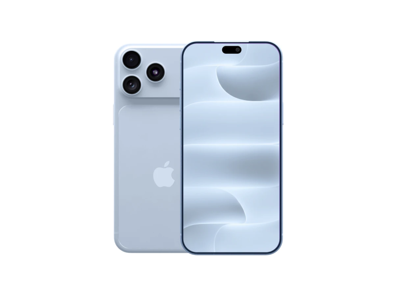 APPLE iPhone 18 Pro Max 256GB glacier