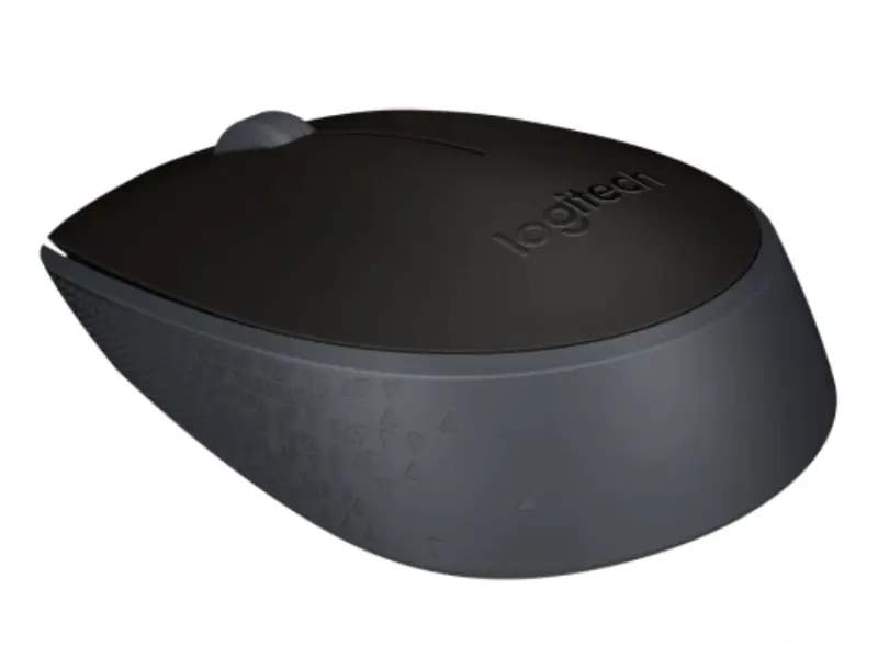 LOGITECH_ M171 Wireless crni miš x 