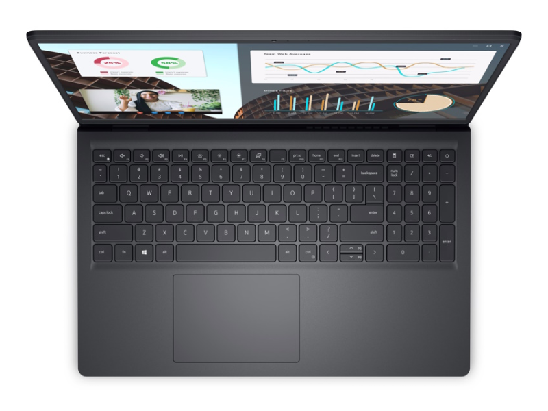 DELL Vostro 3530 15.6 inch FHD 120Hz i3-1305U 8GB 512GB SSD laptop
