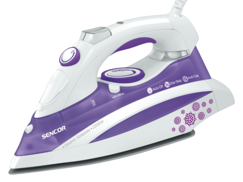 SENCOR SSI 8441VT pegla