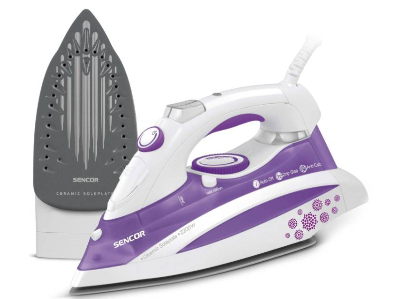 SENCOR SSI 8441VT pegla