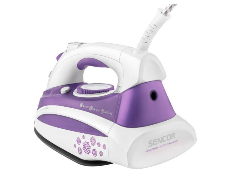 SENCOR SSI 8441VT pegla