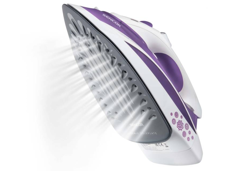 SENCOR SSI 8441VT pegla