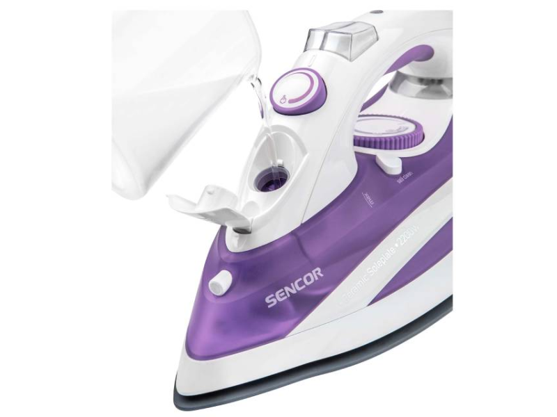 SENCOR SSI 8441VT pegla