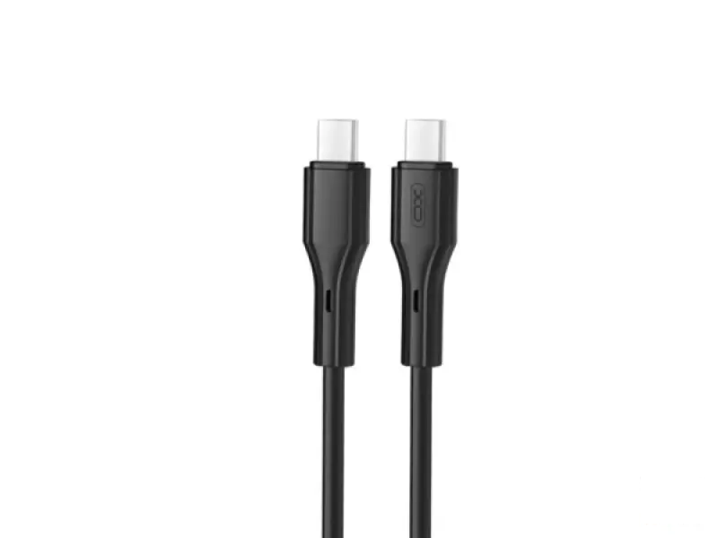 XO NB-Q231B Type-C toType-C 60W Cable 1m