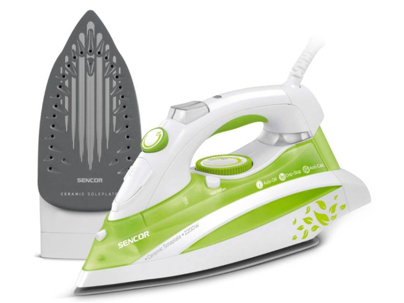 SENCOR SSI 8440GR pegla