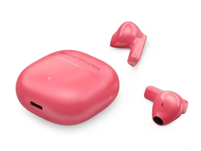 ENERGY SISTEM Coral StreetMusic slušalice crvene (M45922) 