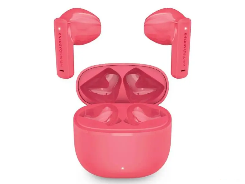 ENERGY SISTEM Coral StreetMusic slušalice crvene (M45922) 