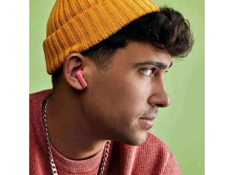 ENERGY SISTEM Coral StreetMusic slušalice crvene (M45922) 