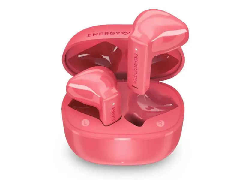 ENERGY SISTEM Coral StreetMusic slušalice crvene (M45922) 