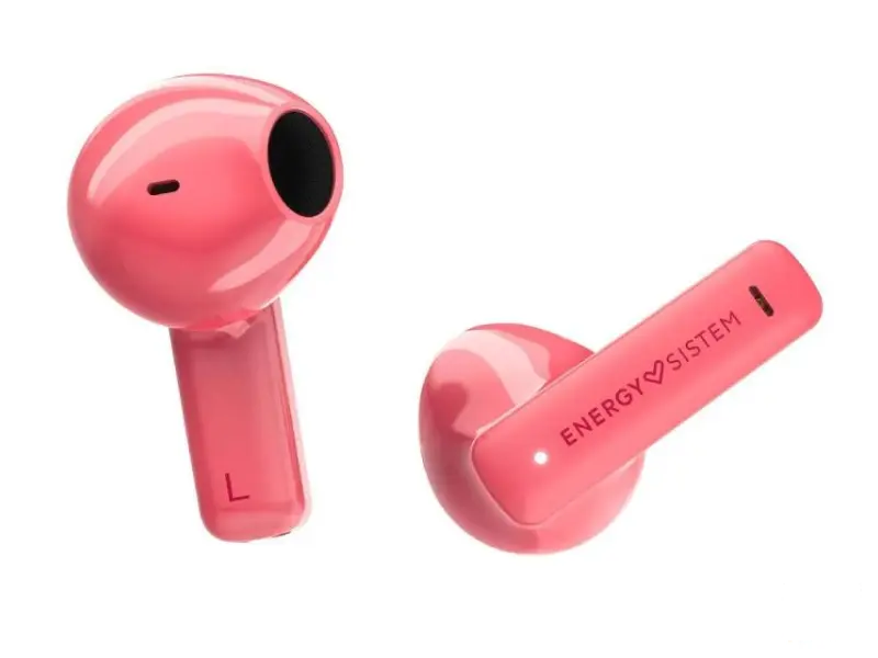 ENERGY SISTEM Coral StreetMusic slušalice crvene (M45922) 