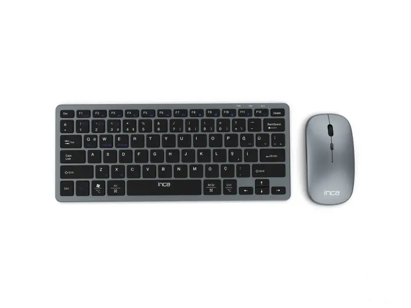 INCA IBK-572BT black